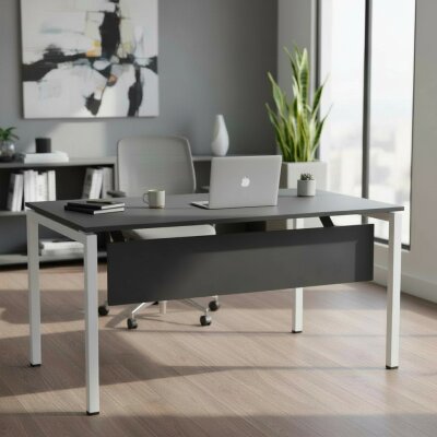 ATOM 160*80 ÇALIŞMA MASASI - ATOM OFİS