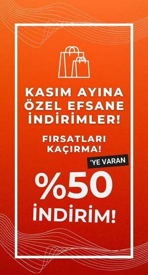 İNDİRİMLİ ÜRÜNLER