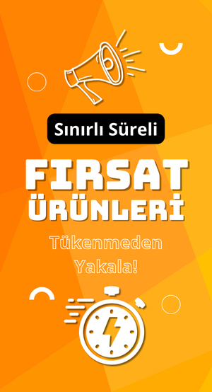 FIRSAT ÜRÜNLERİ