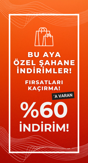 İNDİRİMLİ ÜRÜNLER