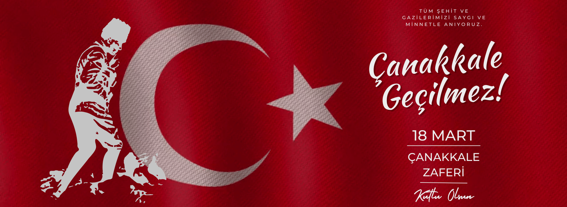 18 Mart: Çanakkale Zaferi...