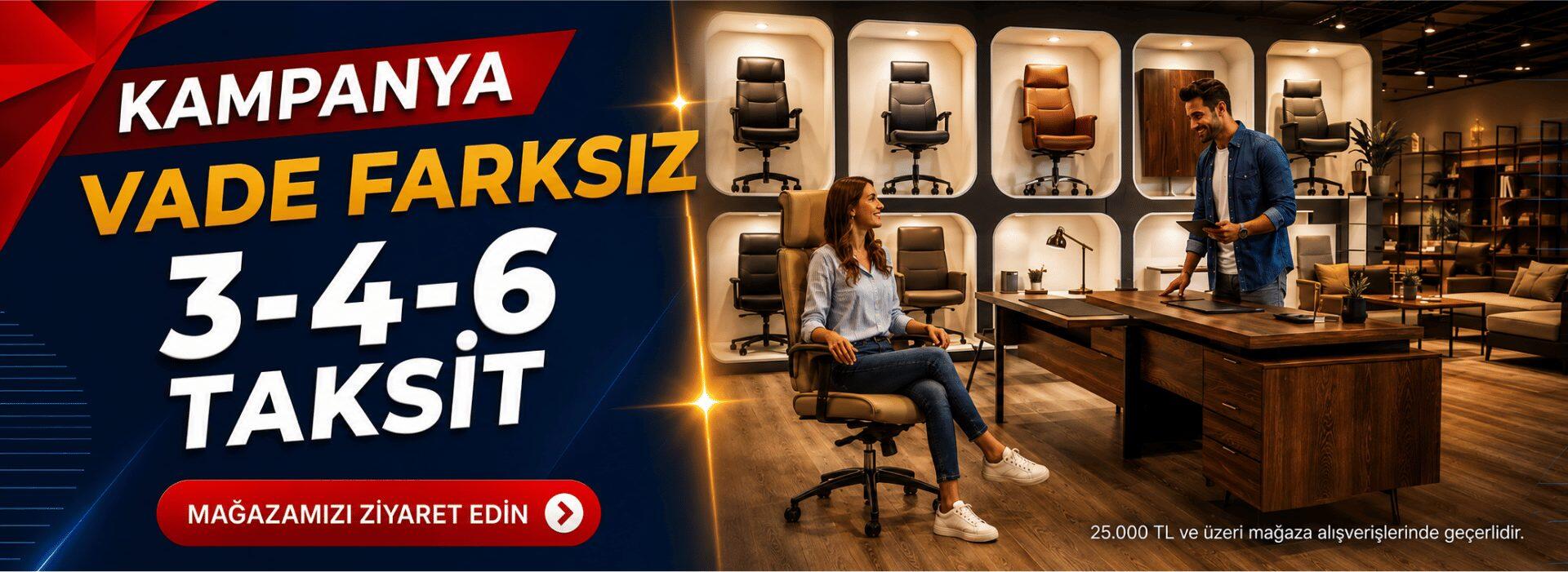 Tüm Banka Kredi Kartlarına Vade Farksız 4 Taksit İmkanı!