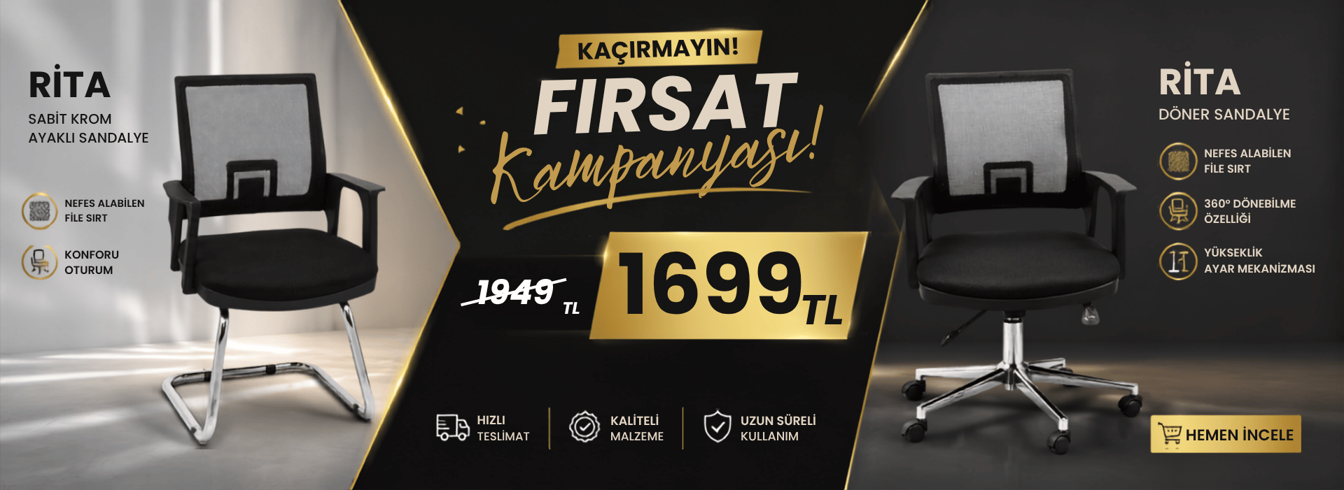 Rita Fırsat Kampanyası