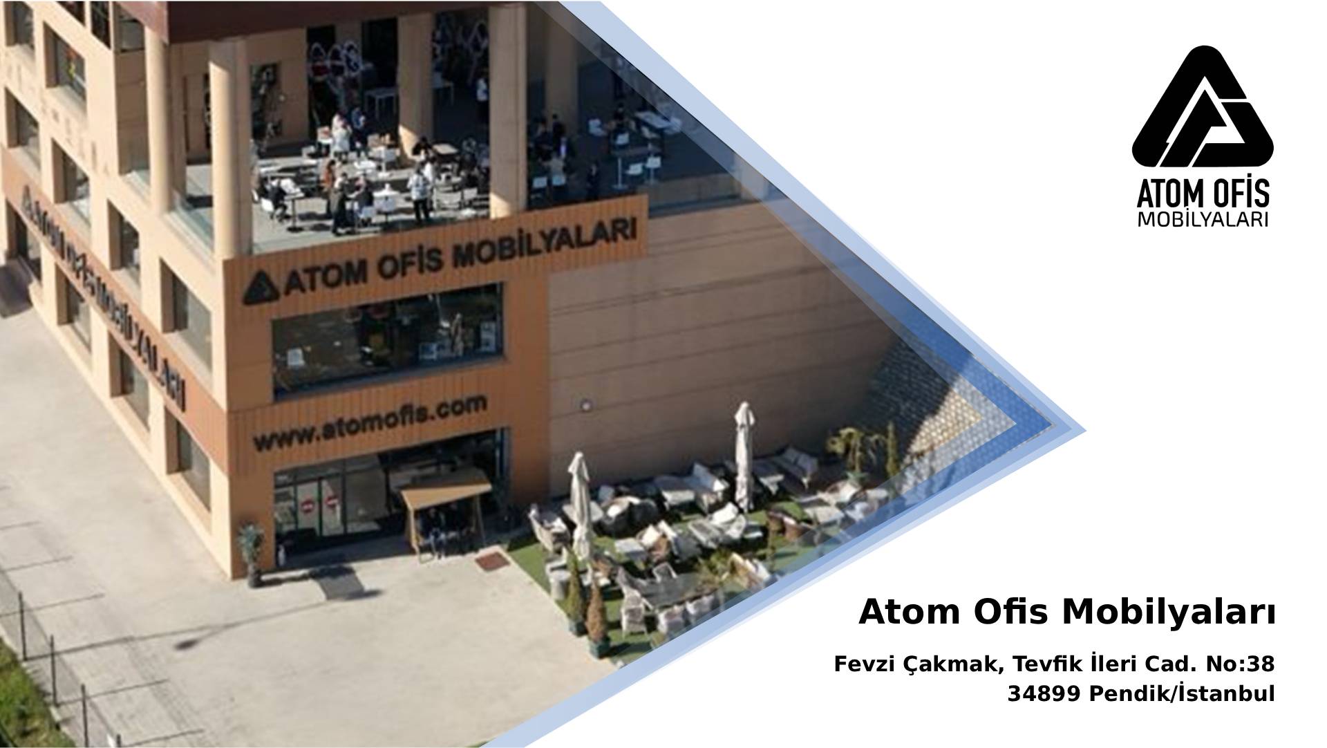 Atom Ofis Mobilyaları