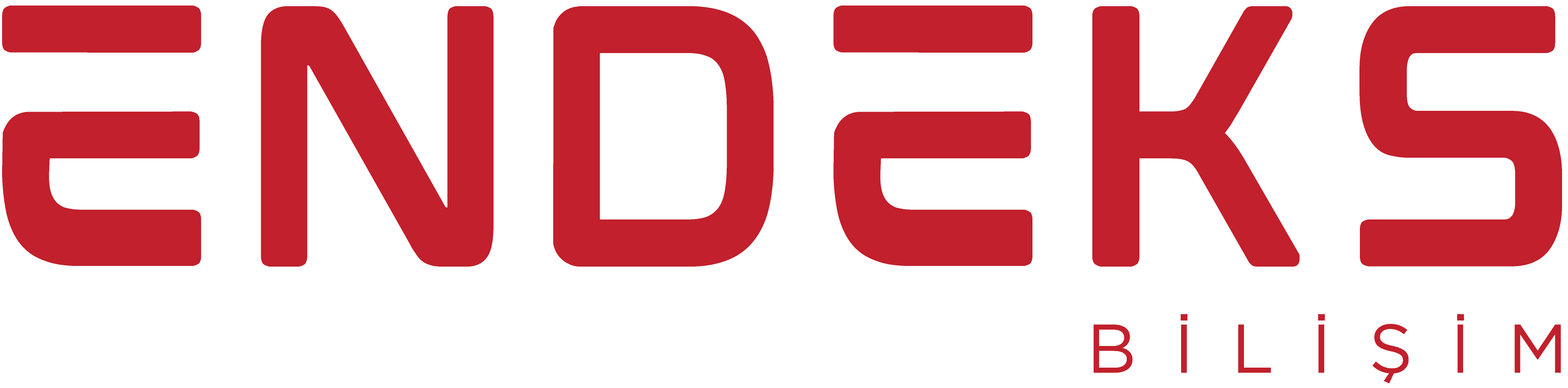 Endeks Bilişim logosu
