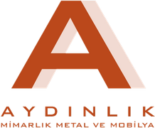 Aydınlık Mimarlık Metal logosu