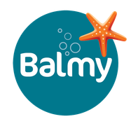 Balmy logosu