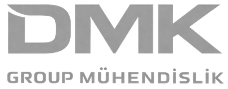 DMK Grup Mühendislik logosu