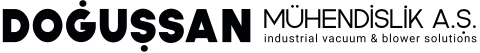 Doğuşsan Mühendislik Makine logosu