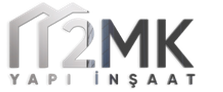 2MK Yapı İnşaat logosu