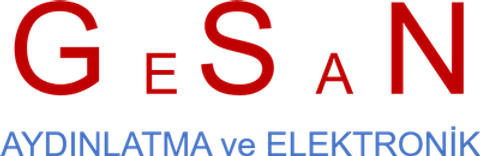 Gesan Marin Aydınlatma logosu