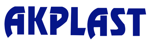 Akplast Plastik Tüp logosu