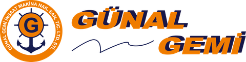 Günal Gemi İnşaat logosu