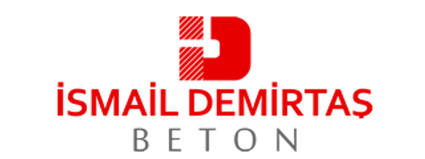 İsmail Demirtaş Beton logosu