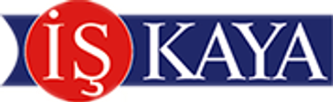 Iş-kaya Inş San logosu