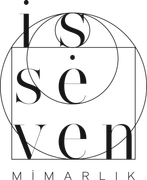 Işseven Mimarlık logosu
