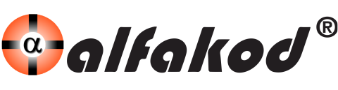 Alfakod logosu