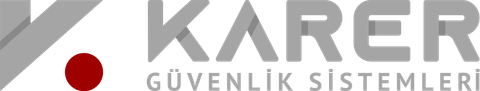 Karer Güvenlik Sistemleri logosu