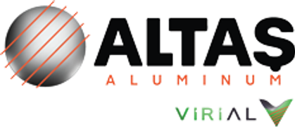 Altaş Alüminyum İmalat logosu