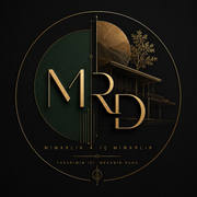 MRDM Mimarlık logosu