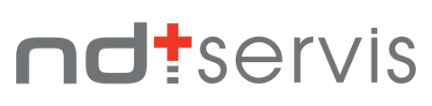 NDT Servis logosu