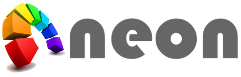 Neon Elektrostatik logosu