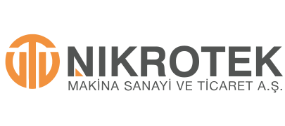 Nikrotek Makina logosu