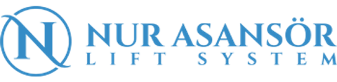 Nur Asansör logosu
