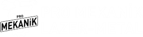 Pro Mekanik Lazer logosu
