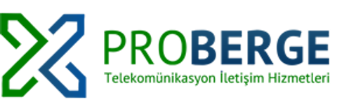 Proberge Telekomünikasyon Iletişim logosu
