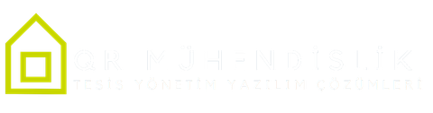 QR Mühendislik logosu