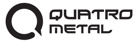 Quatro Metal logosu