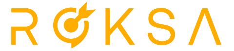 Roksa Yazılım Teknolojileri logosu