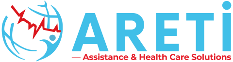 Areti Assistance logosu