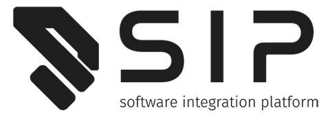 SIP Yazılım logosu
