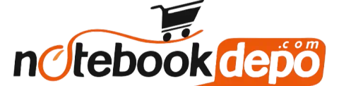 Notebook Depo logosu
