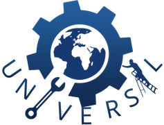 Universal Teknik logosu