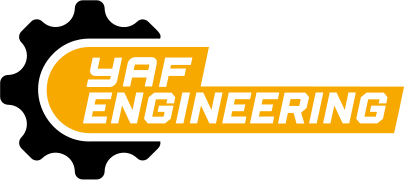 YAF Engineering logosu