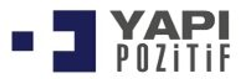 Yapı Pozitif logosu