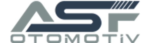 ASF Otomotiv logosu