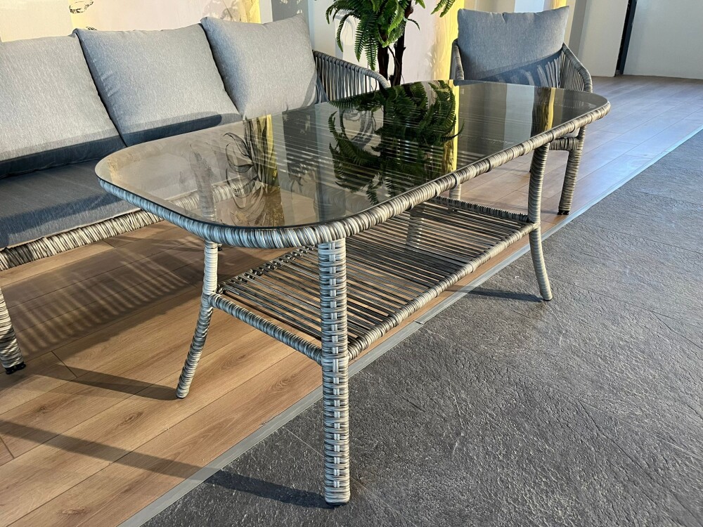 ARTEMİS BAHÇE MOBİLYA SETİ - 6