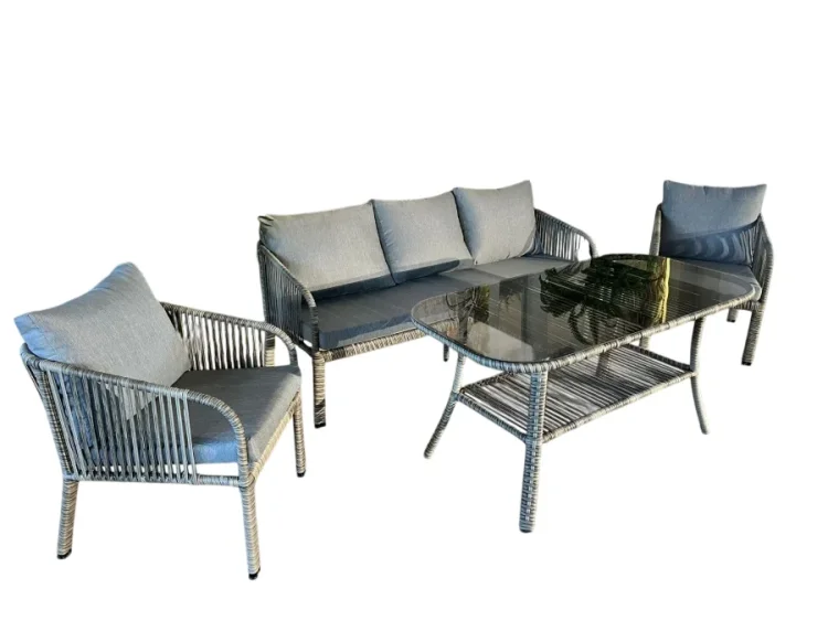 ARTEMİS BAHÇE MOBİLYA TAKIMI - 1