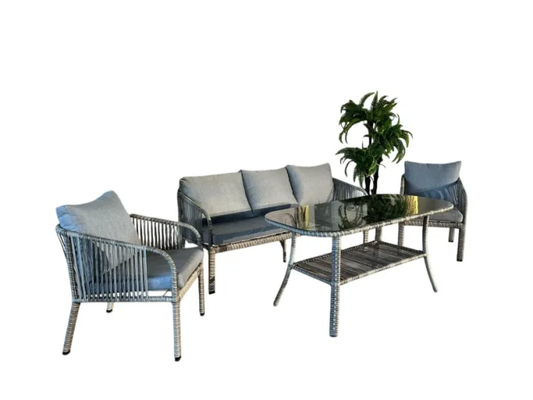 ARTEMİS BAHÇE MOBİLYA TAKIMI - 2