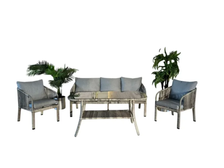 ARTEMİS BAHÇE MOBİLYA TAKIMI - 3