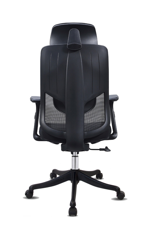 ATLAS 3D SİYAH YÖNETİCİ KOLTUĞU - 4