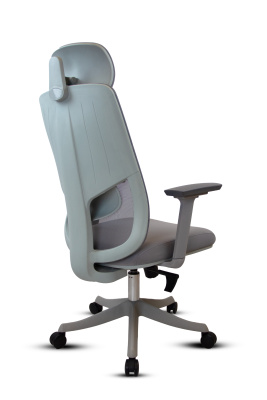 ATLAS GRİ YÖNETİCİ ÇALIŞMA KOLTUĞU - 4