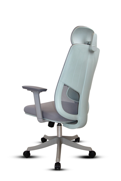 ATLAS GRİ YÖNETİCİ ÇALIŞMA KOLTUĞU - 6