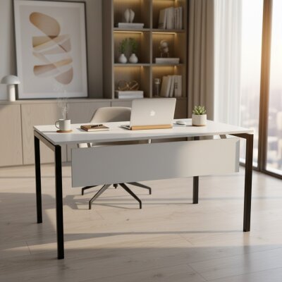 ATOM 140*70 ÇALIŞMA MASASI - ATOM OFİS