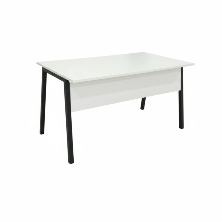 ATOM 140*70 BEYAZ ÇALIŞMA MASASI - 3