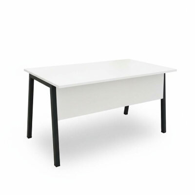 ATOM 140*70 BEYAZ ÇALIŞMA MASASI - ATOM OFİS